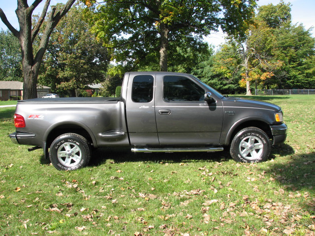 2003 ford f150