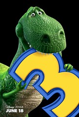 Rex poster toy story 3