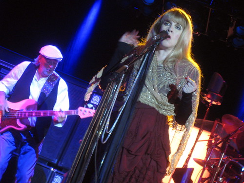 Fleetwood Mac (Stevie Nicks), 2009