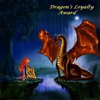 dragon loyalty award