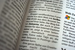 zemanta c´t magazine page