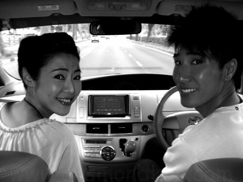 Driving Miss Foodie - Cynthia Koh