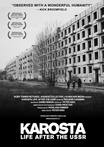 Karosta (UK 200) poster