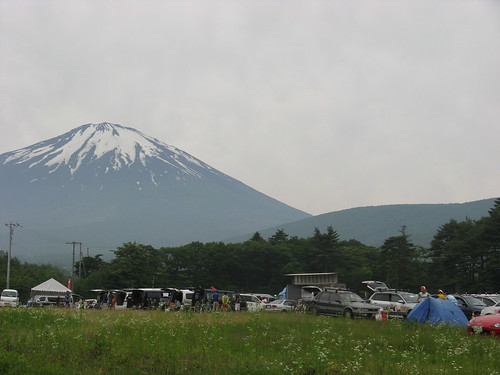 Mount Fuji Hill Climb 2009 (15)