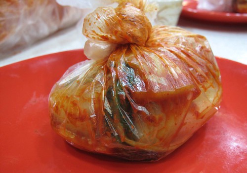Handmade Kimchi