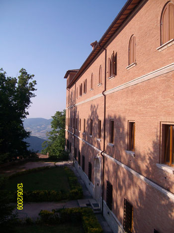 Monastero San Silvestro Fabriano