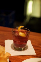 Cocktails @ Flora (Oakland)