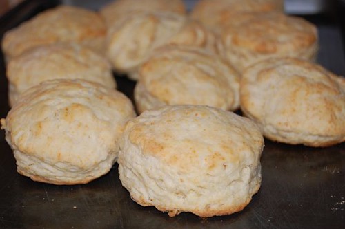 buttermilk biscuits