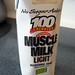 Tuesday, August 18 - Muscle Milk