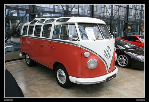 VW T1 Samba Bus 21 Fenster Flickr Photo Sharing