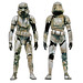 Star Wars Galaxies Death Trooper Concept Art by TD-443 [Death Trooper]