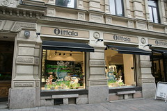 littala consept store Design District Helsinki