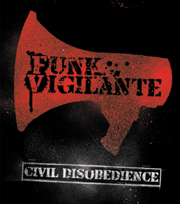 Civil Disobedience is Out Now!