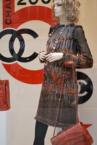 Chanel, Vienna 2009