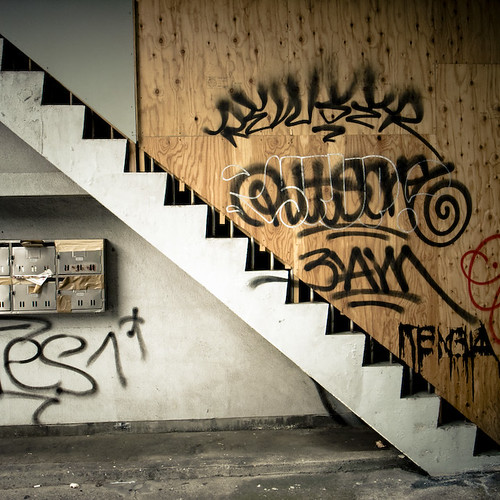 Tags and Stairs