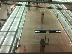 Sneak-Peek! Dulles Airport Train Station
