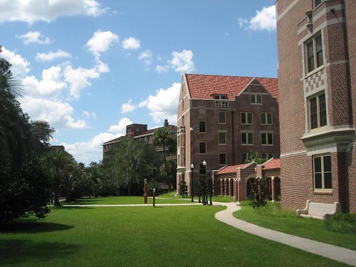 florida state university campus. Florida State University