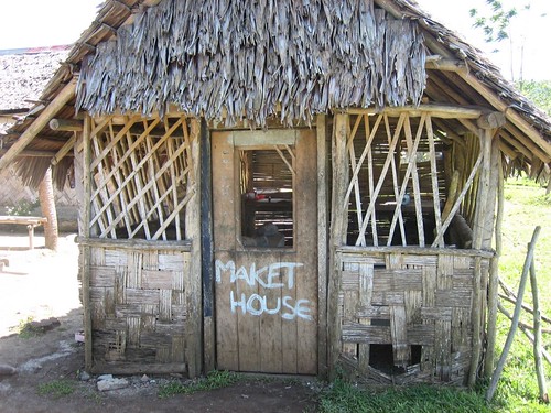 Market House, Port Orly