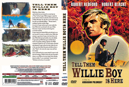 Willie Boy / Tell Them Willie Boy Is Here (1969)
