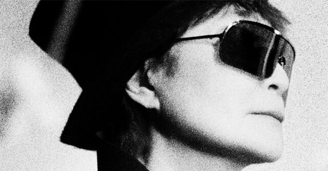 Yoko Ono interview for www.ClashMusic.com