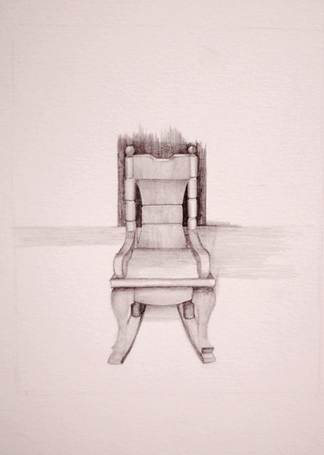001 - rocking chair