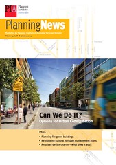 Planning News September 2009