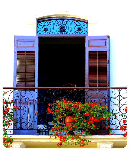 Balcony Casco Viejo