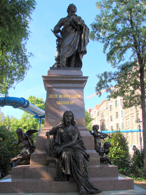 Mendelssohn Memorial