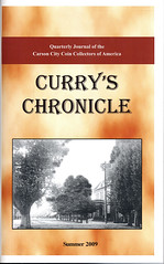 Curry's Chronicle 2009 Summer