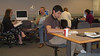 nitle posted a photo:Some participants in the mobile devices workshop, during an exercise.