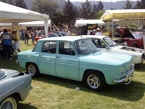 Renault 8 S 1973