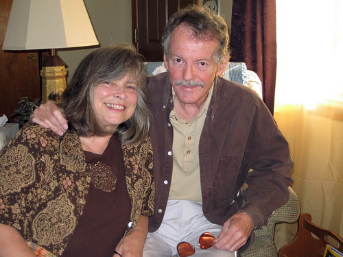 Rhonda and Bill's 10th Anniversary
