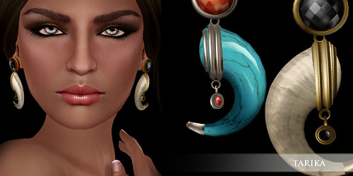 Zaara : Tarika earrings