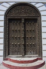 Zanzibar Door 1
