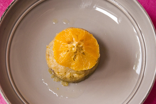 Clementine pud