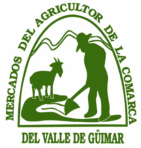 Logo Mercados del Agricultor Comarca Valle de Güímar