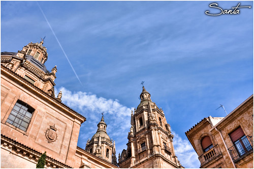 Skyline de Salamanca