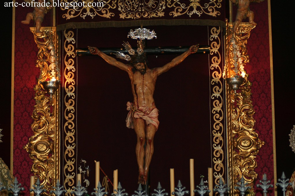 Cristo de la Misericordia, Chipiona (Cádiz)