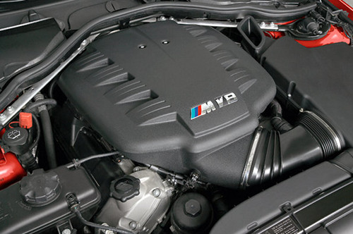 BMW 4,0 V8 Engine