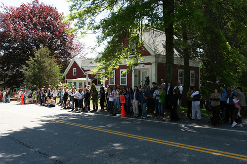 Hollywood comes to Southborough - Day 9