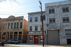 vacant buildings in OTR (by: Cincinnati Soapbox)