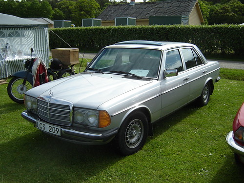 MercedesBenz 200