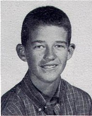Bill Schwich, eighth-grade student at St John Elementary School in Seward, Nebraska