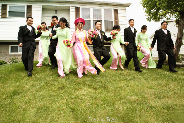 Hang & Thanh's Wedding
