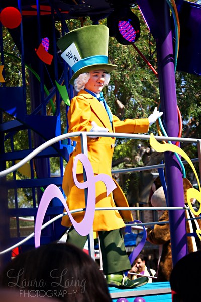 Celebrate: A Street Party Mad Hatter