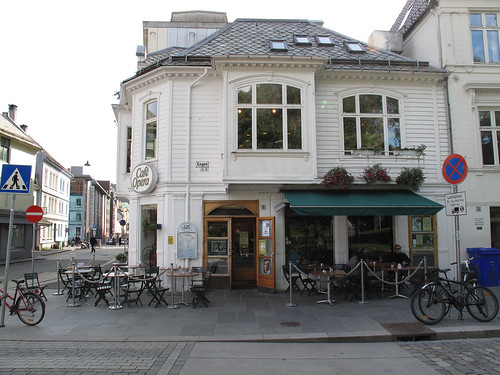 Cafe Opera, Bergen