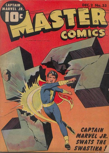 (1943) master comics 33