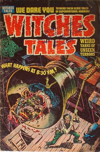 witches tales 25