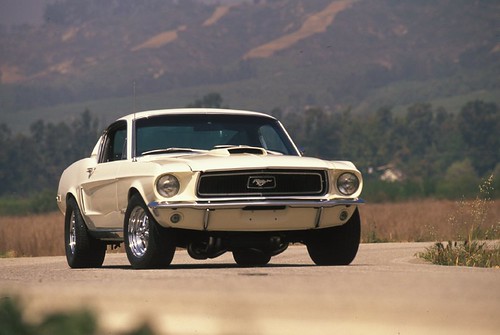 1968 Ford Mustang 428 Cobra