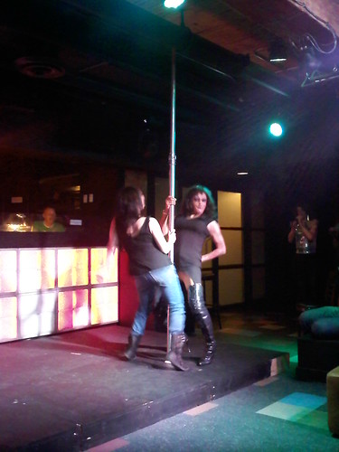 New Stripper Pole